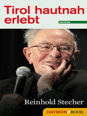 cover image of Reinhold Stecher: Zeitzeugen im Gespräch